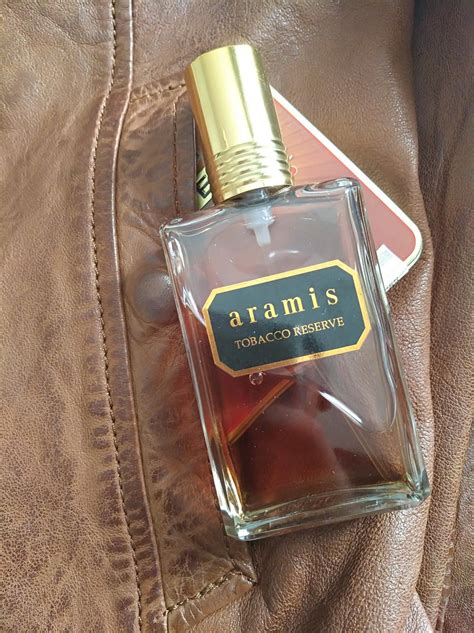 Tobacco Reserve Aramis Cologne A Fragrance For Men 2018