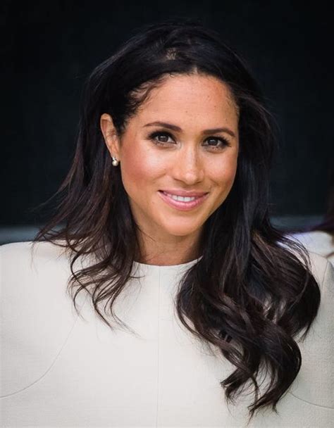 Meghan Markle Make Up And Hair Every One Of The Duchess Of Sussexs
