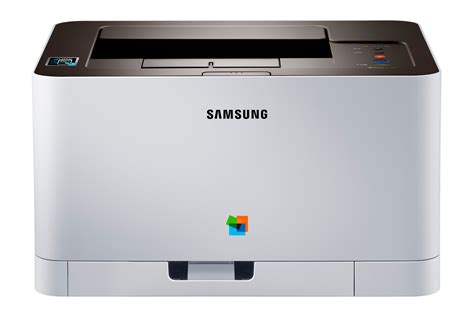 Impresora Samsung Laser A Color Sl C410wxax Nfc Sl C410wxax