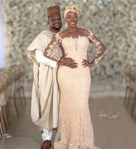30 Latest Nigerian Dresses For Nigerian Brides 2020 Fashionist Now