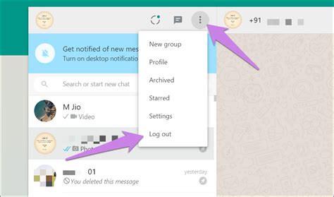 7 Ways To Fix Whatsapp Web Not Downloading Files