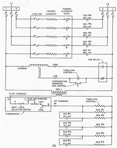 Electrical diagrams and schematics, electrical single line diagram, motor symbols, fuse symbols, circuit breaker symbols, generator symbols. Btu Buddy 12: Tackling Low Airflow With Electric Heat
