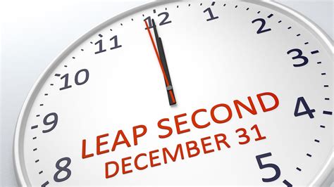 Time Is Up For The Leap Second Howstuffworks