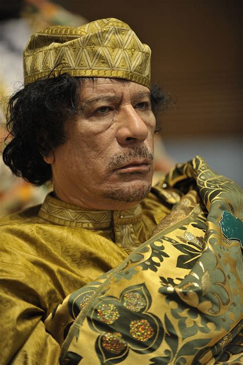 Kolonel Gaddafi Belt Astro Tv