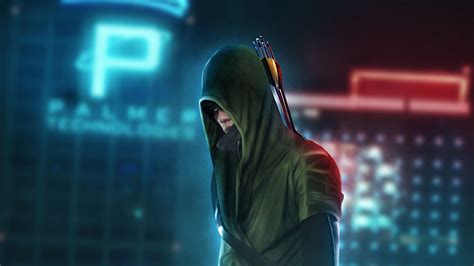 Green Arrow 4k Wallpapers Wallpaper Cave