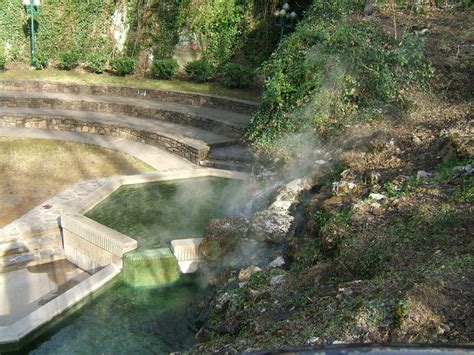 Insiders Guide To Hot Springs National Park