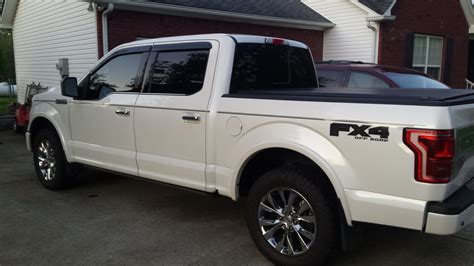 Show Me Your Pin Striping Ford F150 Forum Community Of Ford Truck Fans
