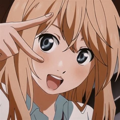 Anime Aesthetics ☽༓ Anime Aesthetic Anime Your Lie In April