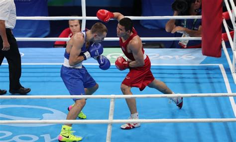 Olympic Boxing 2016 Day 2 Results August 7