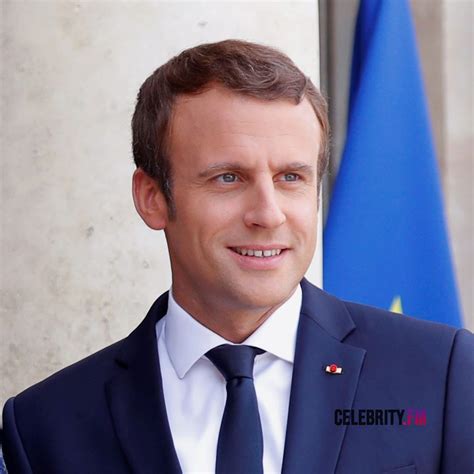 Others noticed at an early age something was different about him. Emmanuel Macron Wiki, Biography, Age, Siblings, Contact ...