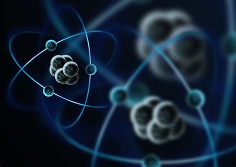 ¿cómo Está Constituido El Núcleo De Los átomos Foro Nuclear