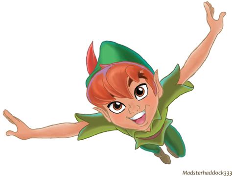 Peter Pan Png 174213 Clipart Large Size Png Image Pikpng