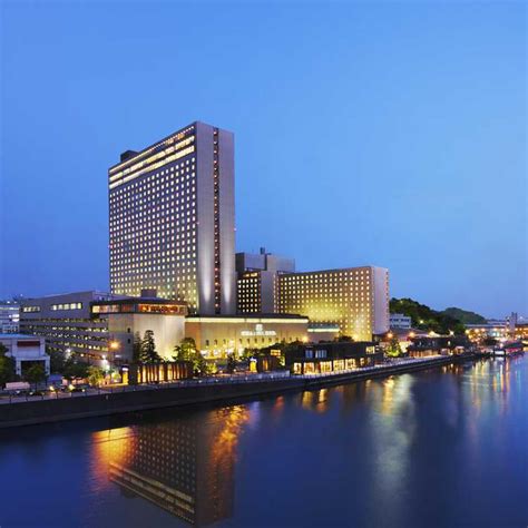 The 20 Best Luxury Hotels In Osaka Luxuryhotelworld