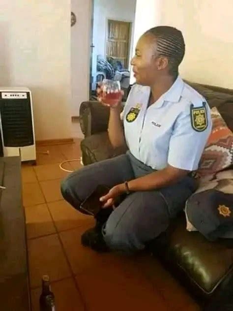 Pictures Female Cop Having S X Goes Viral Za