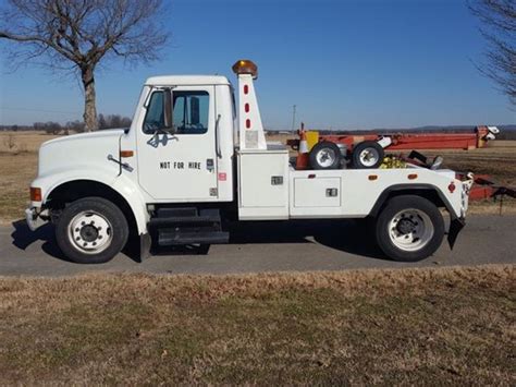 1997 International 4700 Tow Trucks For Sale Used Trucks On Buysellsearch