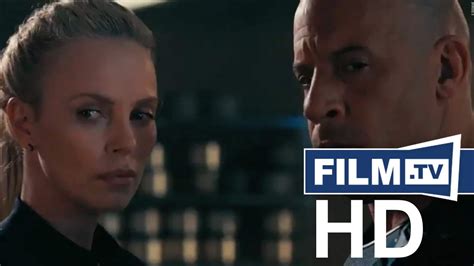 Fast And Furious 8 Teaser Erste Szenen Mit Vin Diesel Englisch English