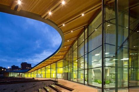 Educational Buildings Architecture Inspiration 8 Cool High School