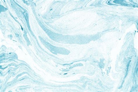 Blue Cool Marble Backgrounds Art Floppy