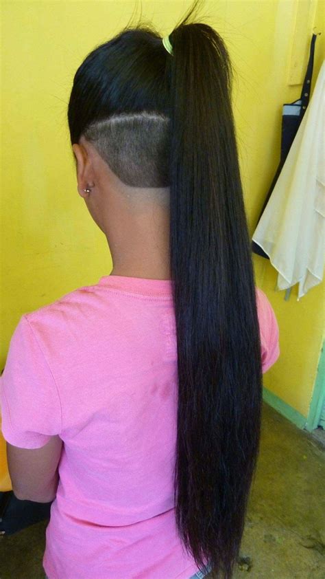 The undercut buzz is an effective technique for removing. Pin by Eleasha Lester on Facebook | Undercut hairstyles ...