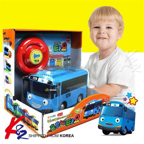 Dancing Tayo Bus Toy Car Shopee Philippines