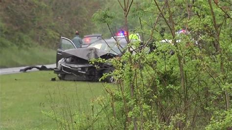 Photos Fatal Crash On Route 55 South