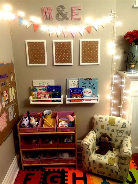 Awesome Reading Corners For Kids Small Room Design Baby Play Areas