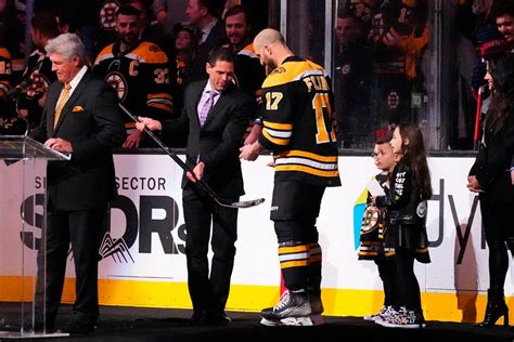 Boston Bruins Retain General Manager Don Sweeney With Multiyear