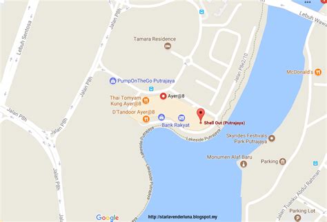 Shell out is a seafood restaurant that lets you enjoy seafood in a unique way. Review : Shell Out Ayer 8, Presint 8 Putrajaya | Jurnal ...