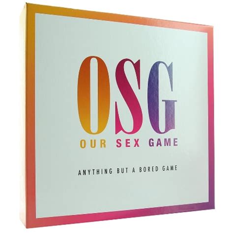 Our Sex Game Board Behindoorz Lingerie