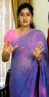 Indian Actress Hot Spicy Pics Unlimited Anju Aravind See Through Saree Navel Show
