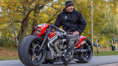 Extreme Harley Davidson V Rod Custom In The World 2021 Ep 1 Youtube