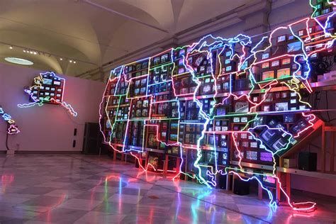 the serious relationship of art and technology widewalls