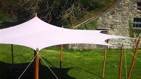 Bespoke Canvas Shelters Threadform Canvas Canopy Canvas Awnings