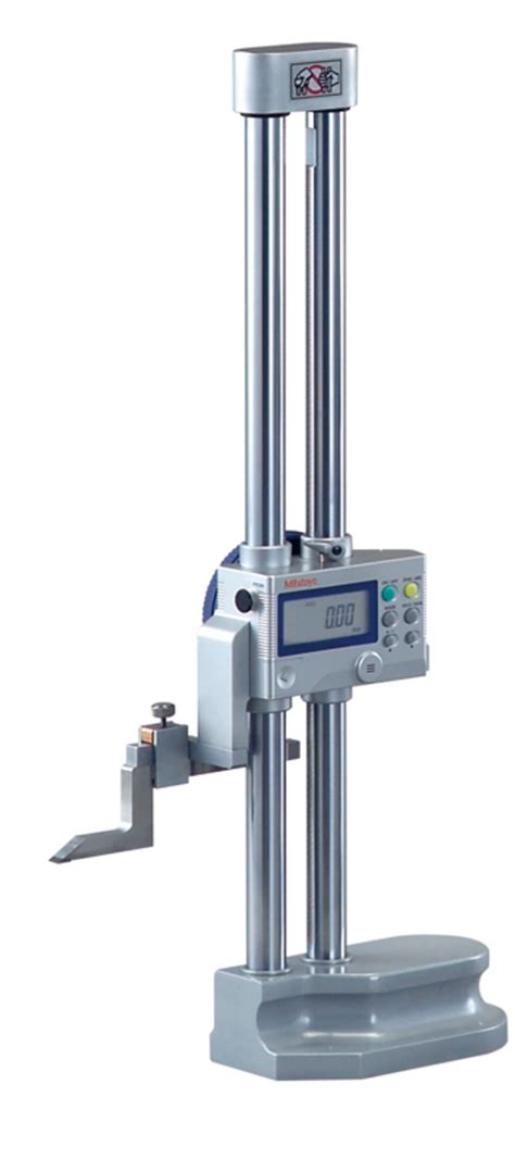 Mitutoyo Digimatic Double Column Digital Height Gage 0 300mm 192 663
