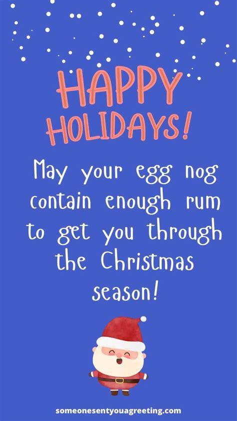 40 funny christmas wishes quotes and jokes