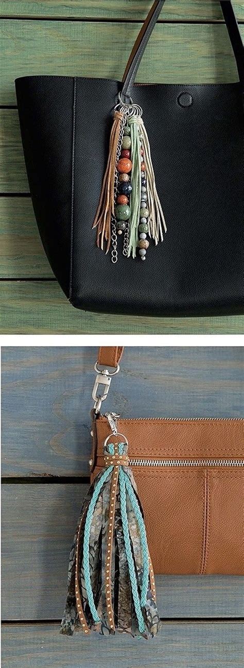 Straightening your hair or creating curls and flicks can be difficult and also very damaging. How to Make a Beaded Tassels: 40 Simple Tutorial