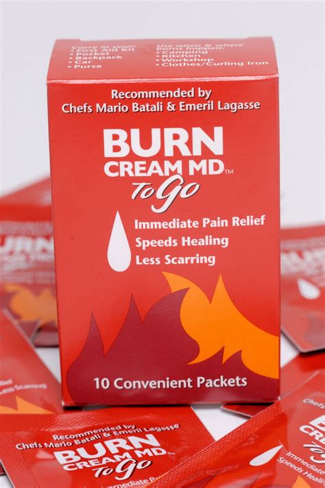 Burn injury is associated with a high incidence of death and disability; Thanks, Mail Carrier | Burn Cream MD {Review & Giveaway ...