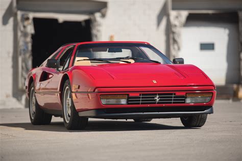 This Vintage Ferrari 328 Gts Is Pure 80s Cool Airows