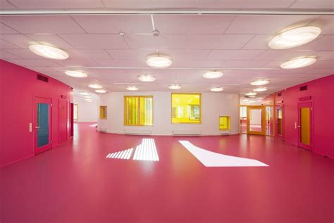Tellus Nursery School Stockholm Architectural Photographers Nursery