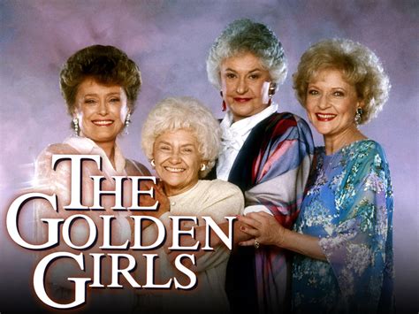 5 Razones Para Ver The Golden Girls Tres Décadas Más Tarde