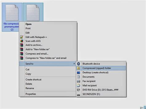 How File Compression Works How To Compress Large Files On Windows