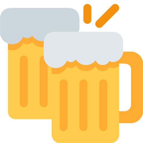 🍻 Clinking Beer Mugs Emoji Copy And Paste Get Meaning