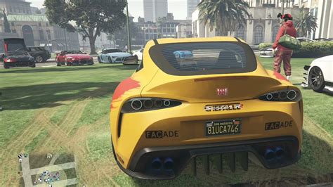 Gta 5 Online Jdm Car Meet Live Daily Gta5 Youtube