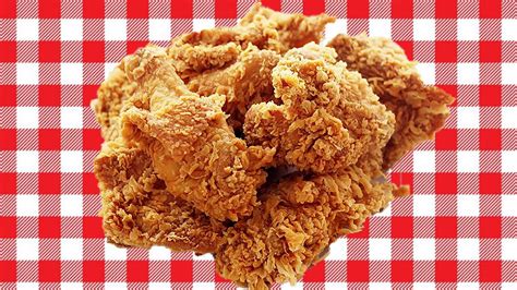My job title at kfc was the extra crispy chicken cook. How to make the real KFC Kentucky fried chicken - YouTube