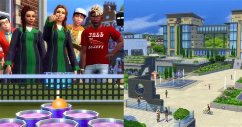 Sims 4 Discover University 10 Confirmed Things From The Trailer