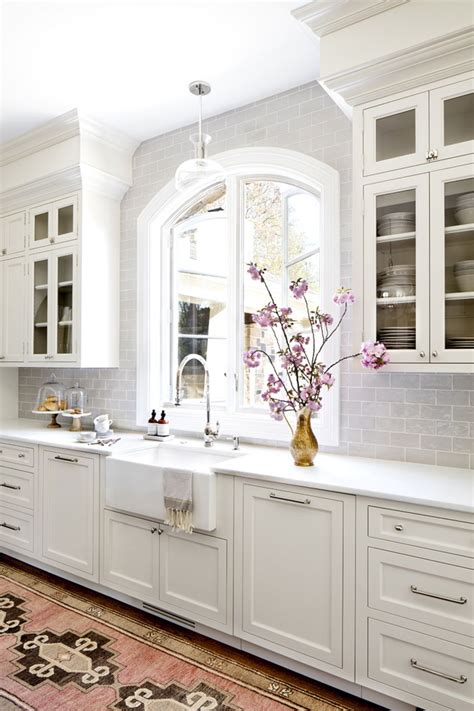 50 Elegant Modern White Kitchen Ideas For Excellent Home 23023