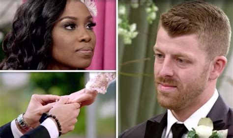 Love Is Blind Finale Which Couples Got Married In Love Is Blind Tv And Radio Showbiz And Tv