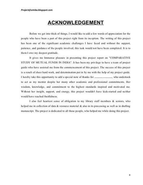 How To Write An Acknowledgement Speech Coverletterpedia