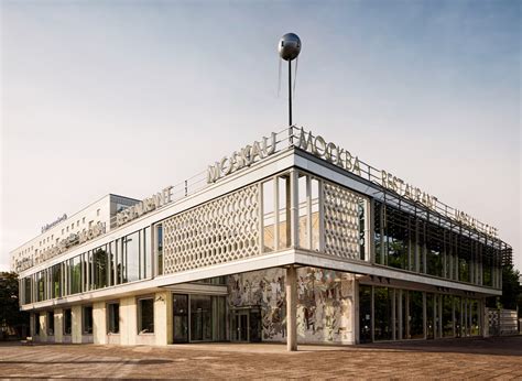 The History Of East Germany As Told In 7 Buildings Architectural Digest