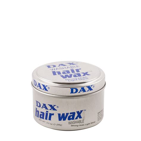 Dax Washable Hair Wax 99gr Cvrle Hair Shop